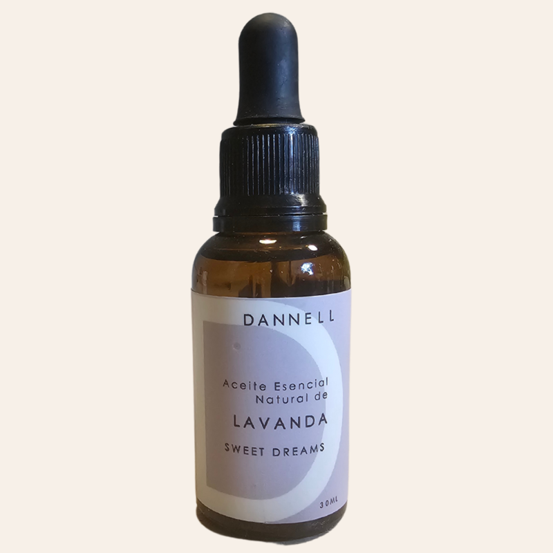 Aceite Esencial De Lavanda