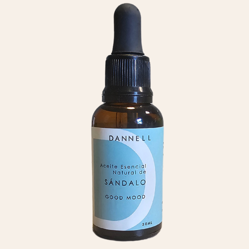 Aceite Esencial De Sandalo