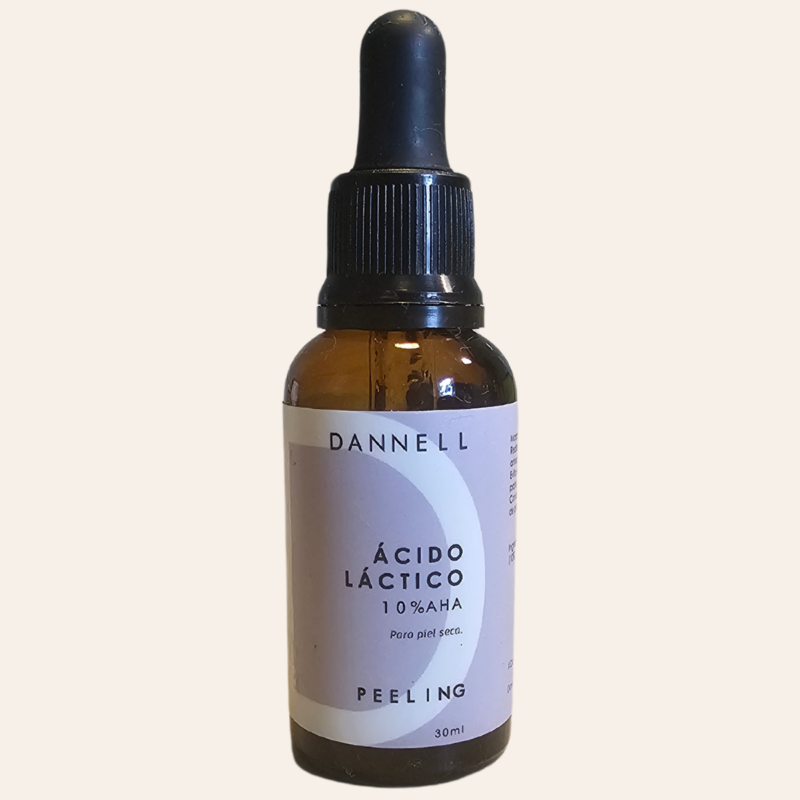 Ácido Láctico 30ml