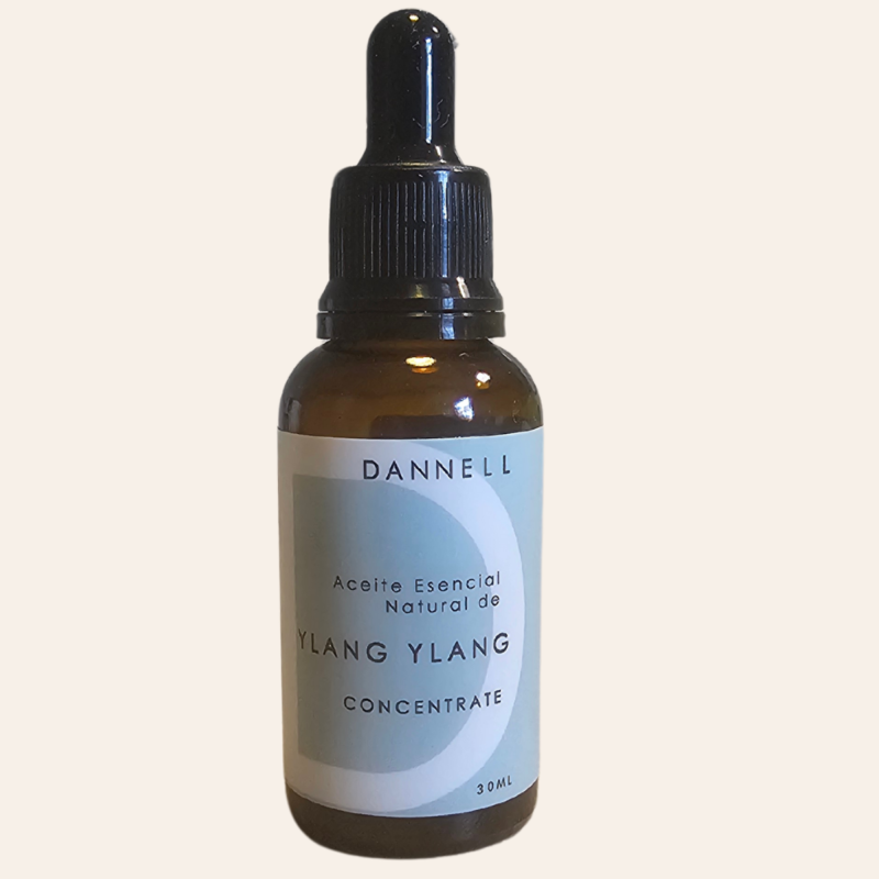 Aceite Esencial Ylang Ylang