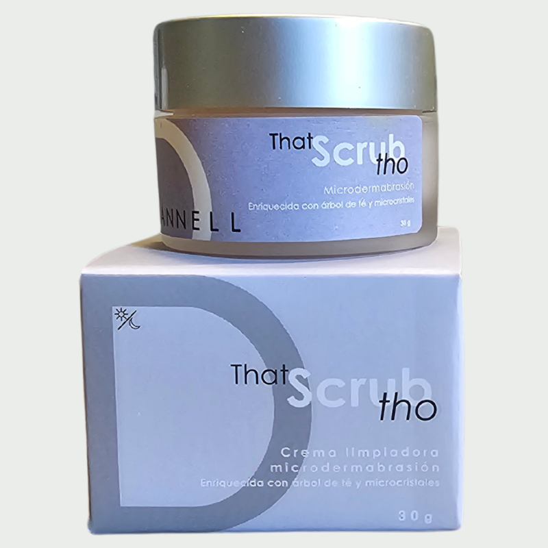 Microdermabrasión Crema