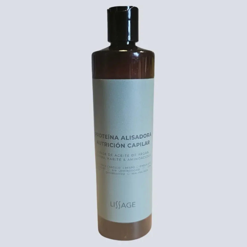 Proteína Alisadora Nutrición Capilar  300 ml