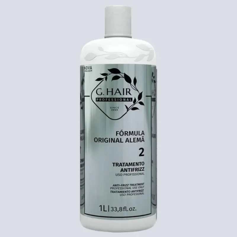 G hair Fórmula Original Alemana paso 2 1000 ml