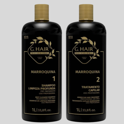 G.Hair Keratina Marroquina Professional
