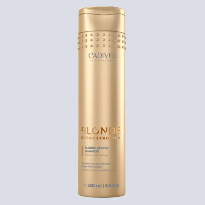 Blonde Shampoo Keeper 250 ml