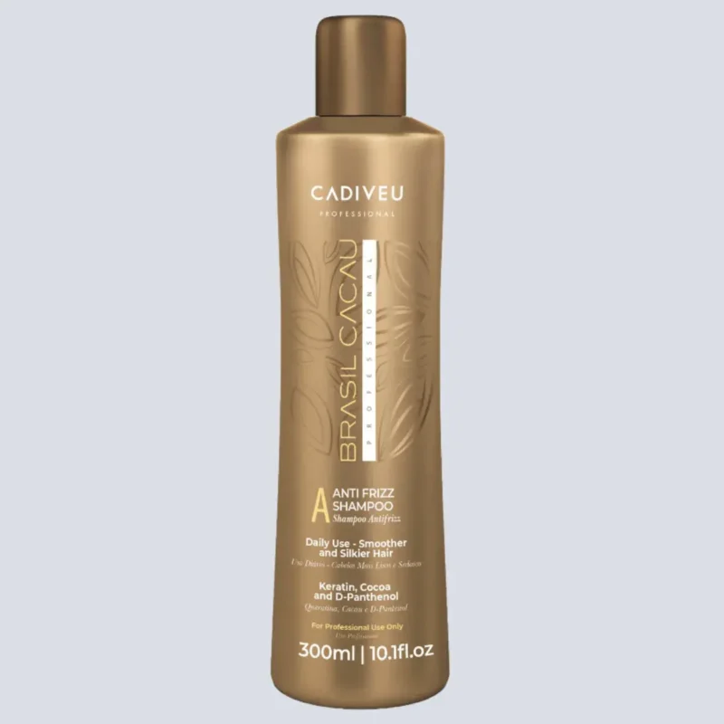 Shampoo Cadiveu Brasil Cacau Libre Sulfato 300 ml