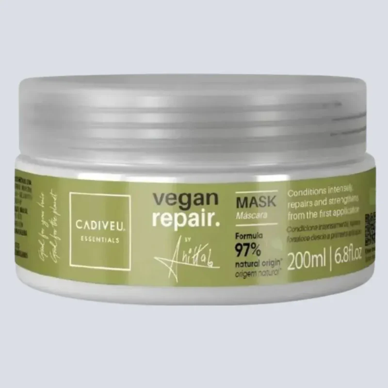 Mascarilla Vegan Repair 250ml Cadiveu