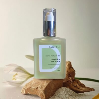 aceite de semilla de uva 100% puro