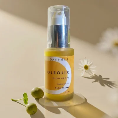 Aceite de Oleo Lix Nutrición y Brillo para el Cabello