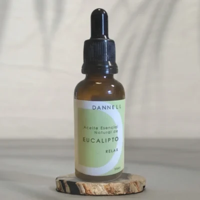 Aceite esencial de eucalipto puro para aromaterapia