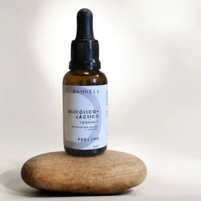 Acido Glicolico Lactico para Renovación de la Piel