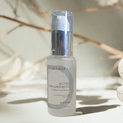 Ácido Hialurónico para Hidratación y Cuidado Facial 30ml