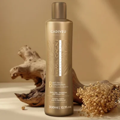 Acondicionador Cadiveu Brasil Cacau Libre Sulfato 300 ml