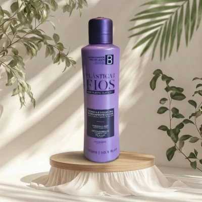 Acondicionador Post-Sellado Cadiveu 300 ml