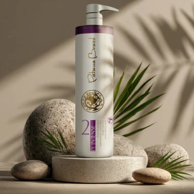 Alisado Bioplasty Intense Sealing Mask Tratamiento Capilar