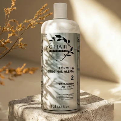 G Hair Fórmula Original Alemana Paso 2 1000 ml