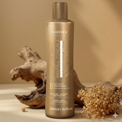 Acondicionador Cadiveu Brasil Cacau Libre Sulfato 300 ml