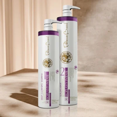 Kit Alisado Bioplasty Pataua | Control del Frizz