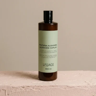 Proteína Alisadora Nutrición Capilar 300 ml