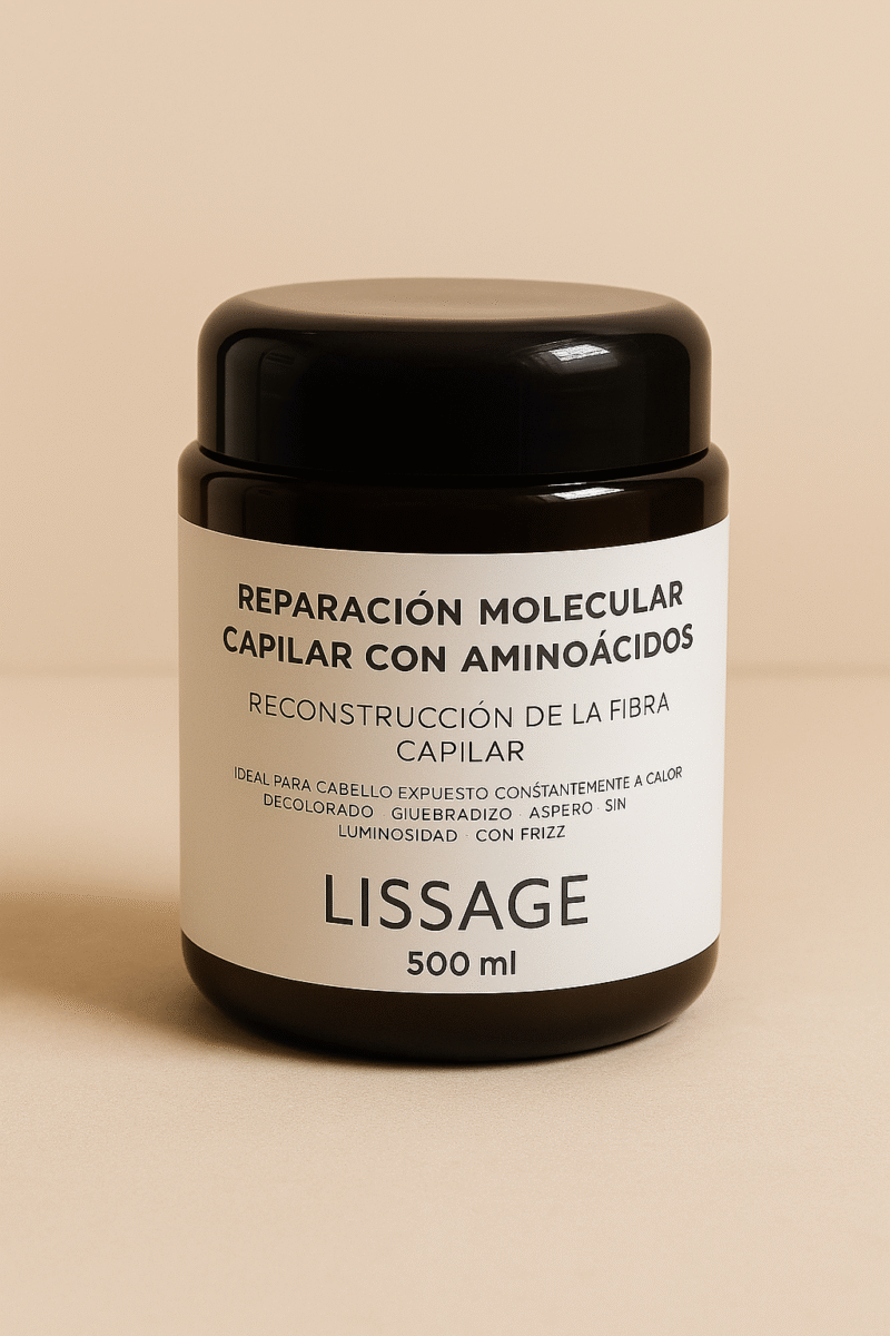 Lissage - Reparacion Molecular 500 ml