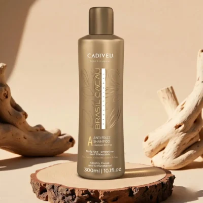 Shampoo Cadiveu Brasil Cacau Libre Sulfato 300 ml