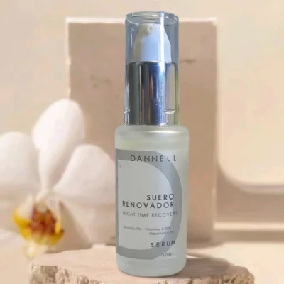 suero renovador para la piel serum facial 30ml