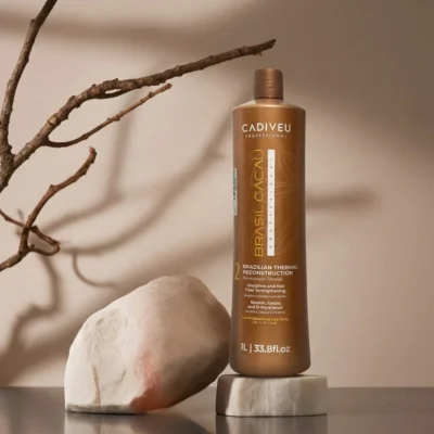 Tratamiento Alisado Brasil Cacau Paso 2 1000 ml