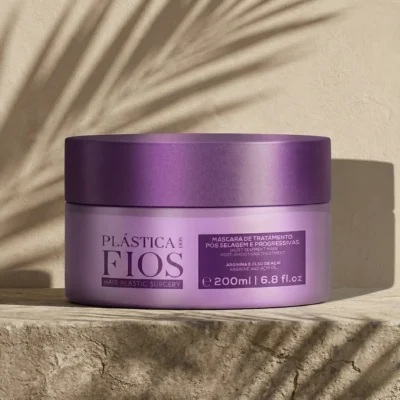 Tratamiento Cadiveu Pós-Selagem Plástica Dos Fios 200 gr