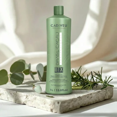 Vegan BTX Brasil Cacau 1000 ml Cadiveu