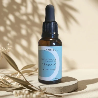 aceite de sandalo
