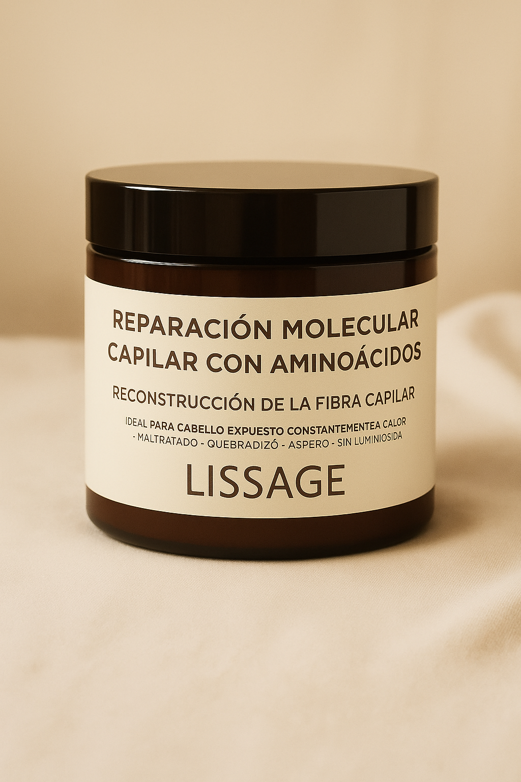 Lissage - Reparacion Molecular 200 ml
