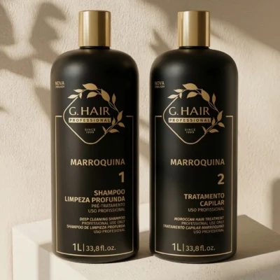 Keratina Marroquina Professional