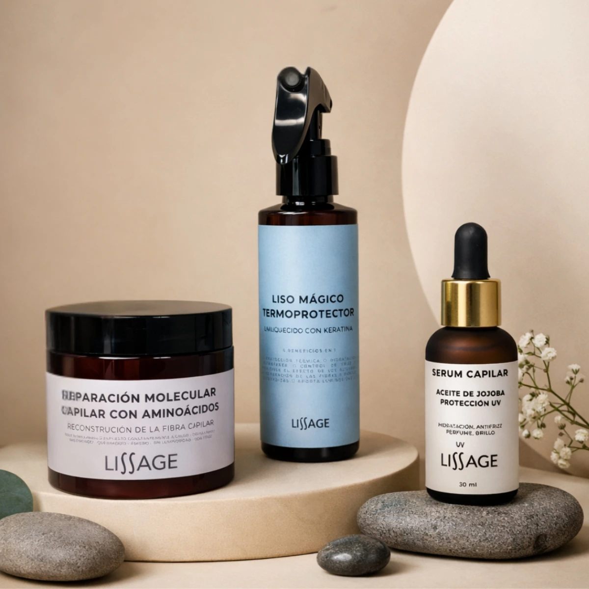 Método Rutina Liso Perfecto