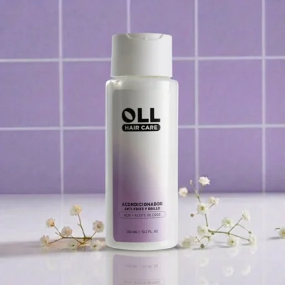 Acondicionador Acai Control Frizz + brillo Oll Hair Care
