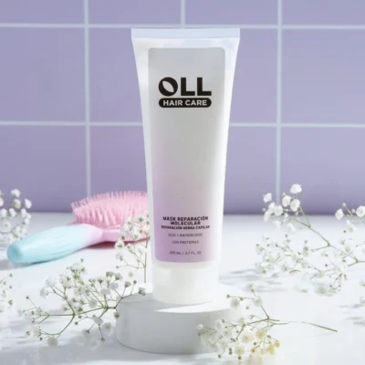 Mask Reparación Molecular Oll Hair Care